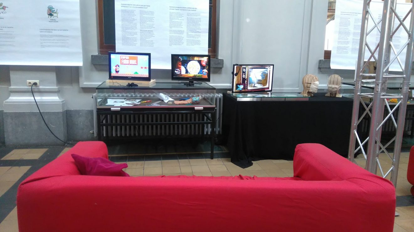 Fablab'ke@Home : la vie du fablab durant le confinement