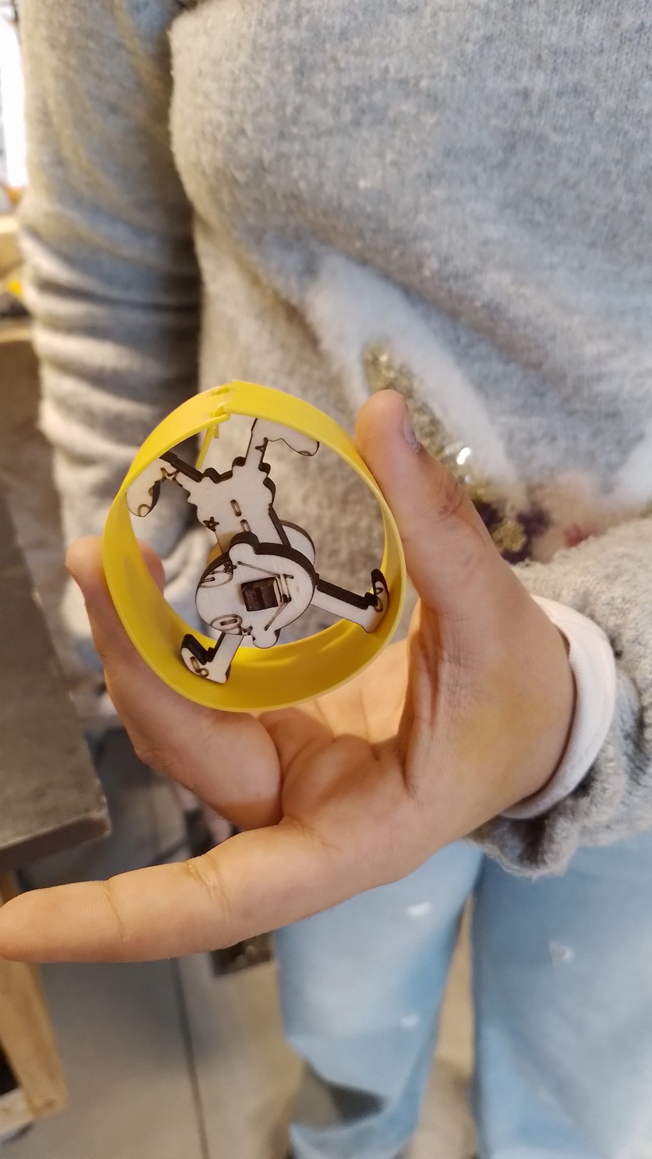 FABDAY : une journée au fablab pour les écoles