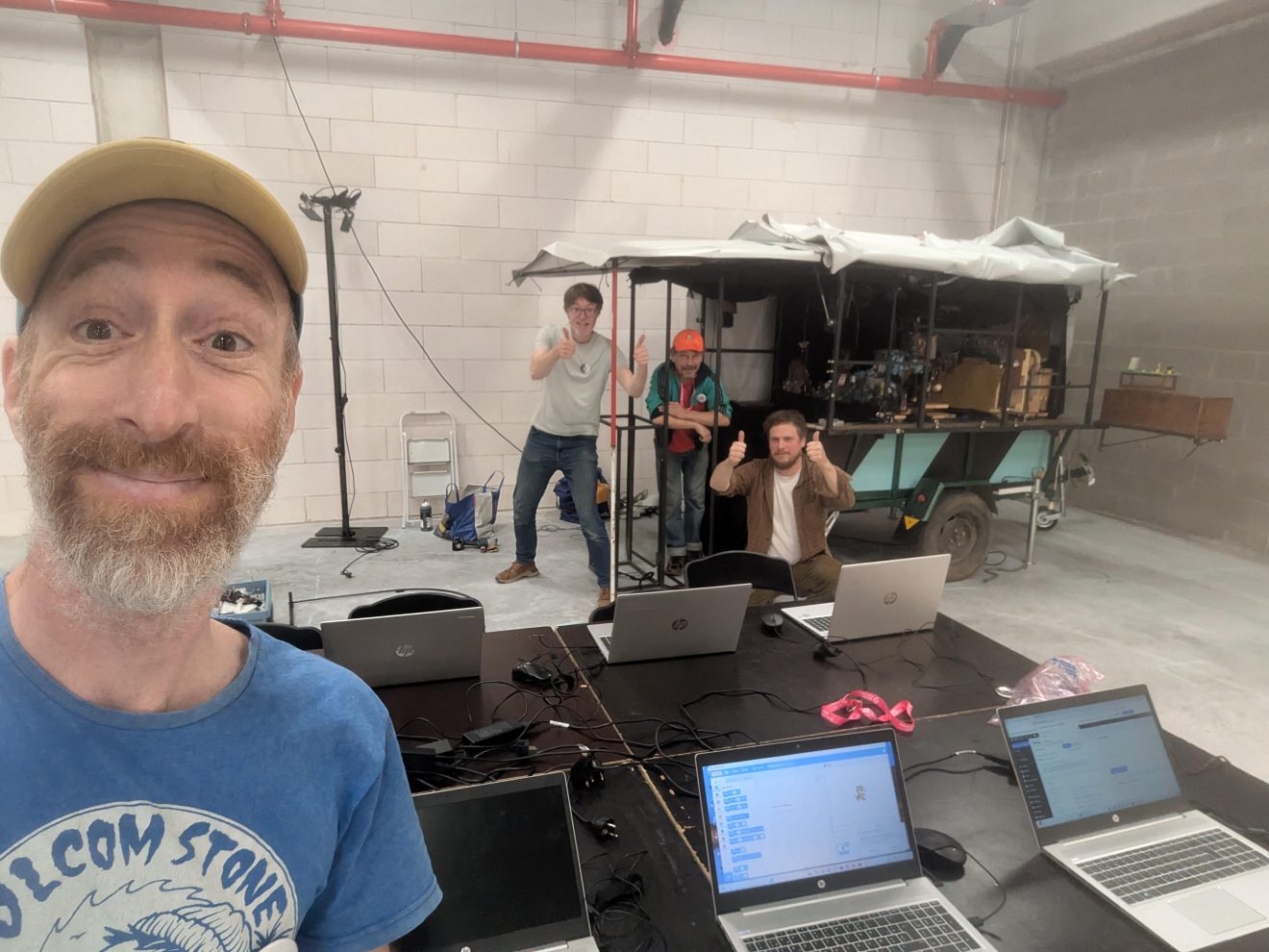 Fablab'ke à la makerfaire : 23 et 24 mai 2026